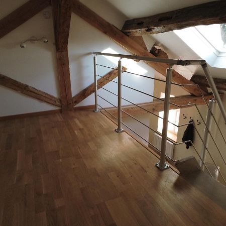 Logement Nenuphar Avallon Eksteriør bilde