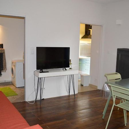 Logement Nenuphar Avallon Eksteriør bilde