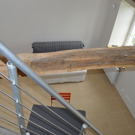 Logement Nenuphar Avallon Eksteriør bilde