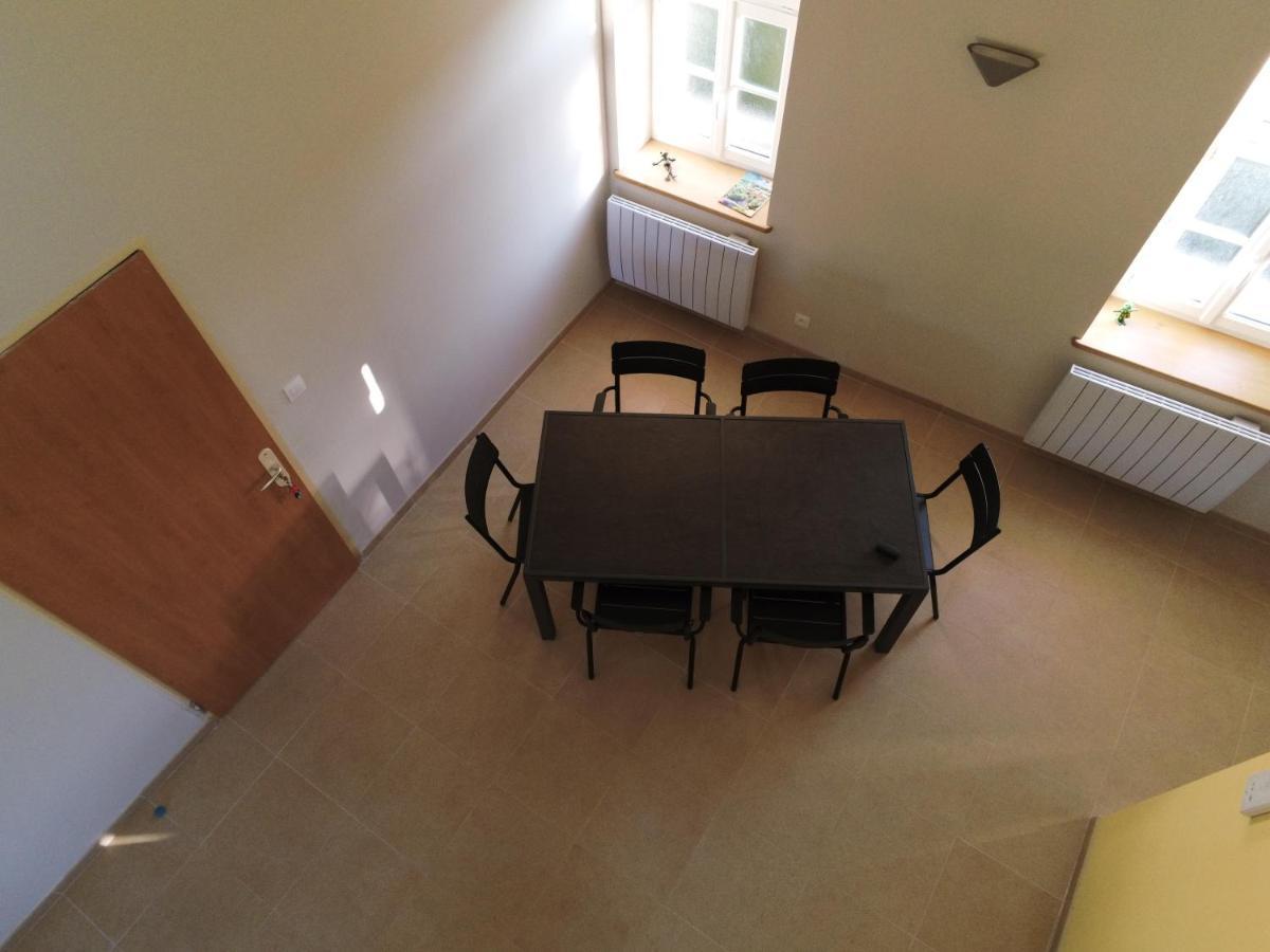 Logement Nenuphar Avallon Eksteriør bilde