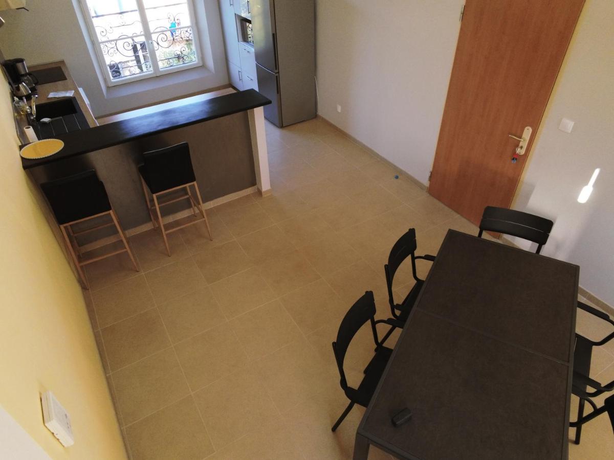 Logement Nenuphar Avallon Eksteriør bilde