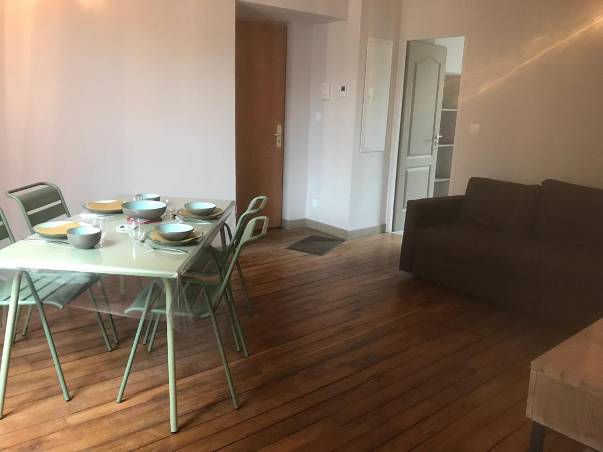 Logement Nenuphar Avallon Eksteriør bilde