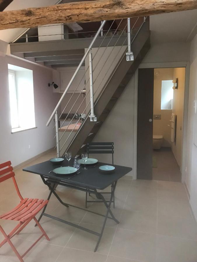 Logement Nenuphar Avallon Eksteriør bilde