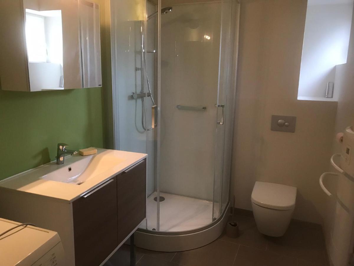 Logement Nenuphar Avallon Eksteriør bilde