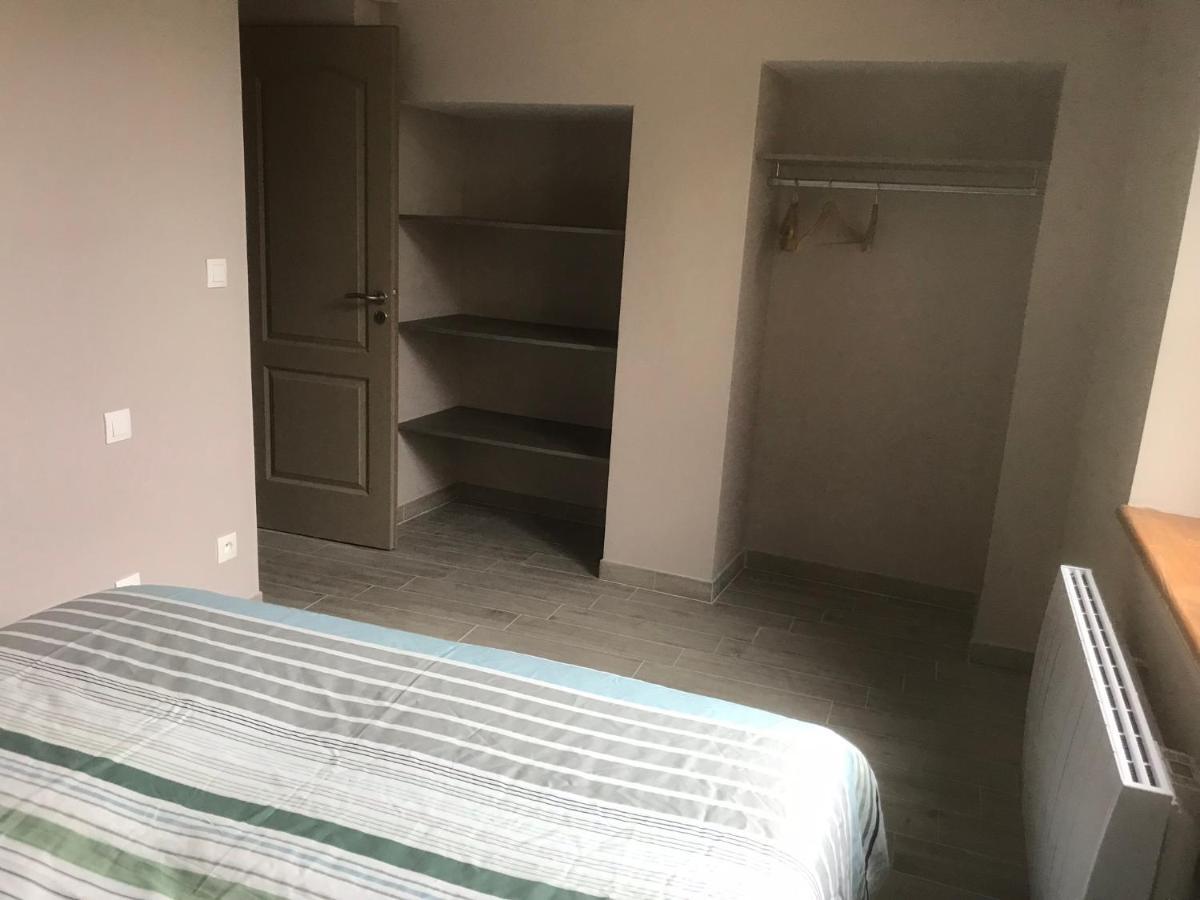 Logement Nenuphar Avallon Eksteriør bilde