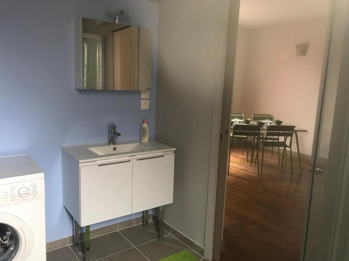Logement Nenuphar Avallon Eksteriør bilde