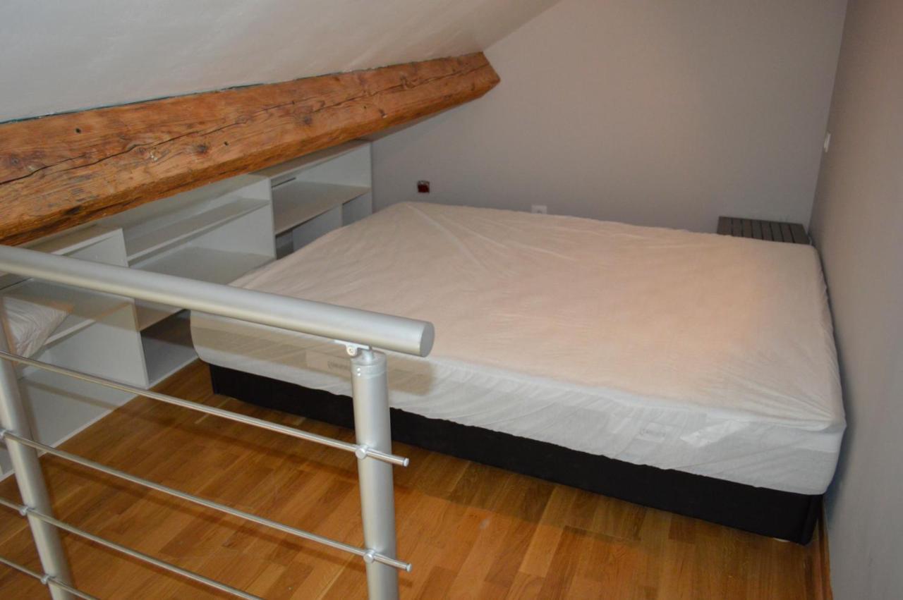 Logement Nenuphar Avallon Eksteriør bilde