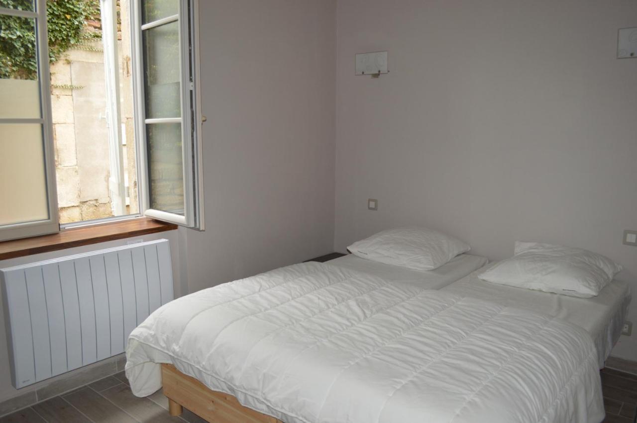 Logement Nenuphar Avallon Eksteriør bilde
